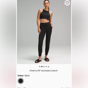 lululemon Align High-Rise Jogger
Full Length